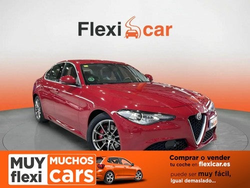 ALFA ROMEO Giulia 2.0 Gasolina 147kW (200CV) Super AT