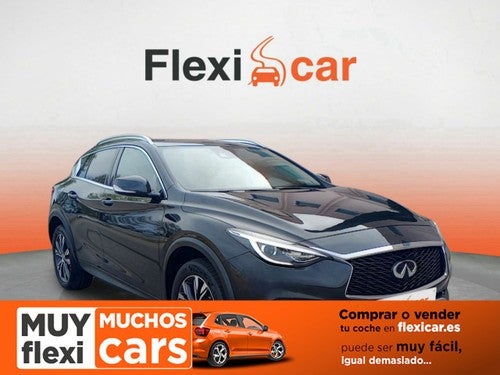 INFINITI QX30 2.2d Premium AWD 7DCT