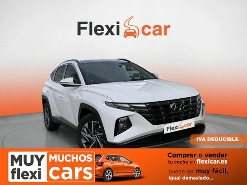 HYUNDAI Tucson 1.6 CRDI 100kW (136CV) 48V Tecno Sky