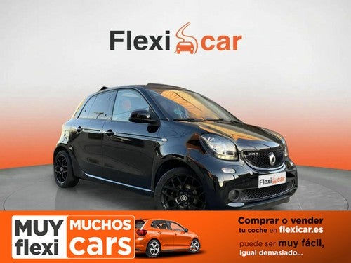 SMART Forfour 66 Passion