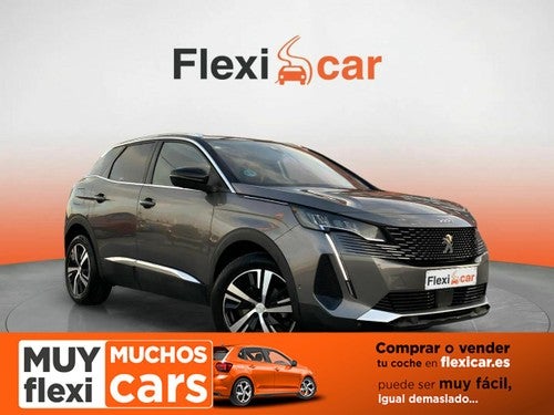 PEUGEOT 3008 1.2 PureTech 96KW S&S GT EAT8