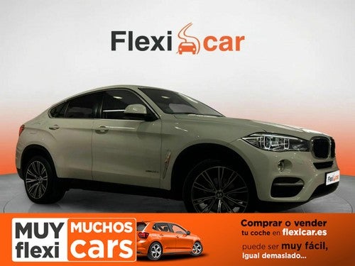 BMW X6 xDrive 30dA