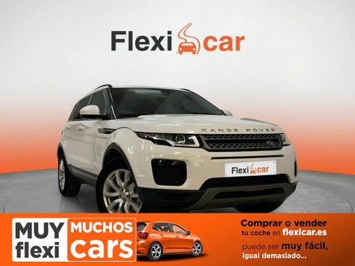 LAND-ROVER Range Rover Evoque 2.0L TD4 Diesel 110kW (150CV) 4x4 HSE