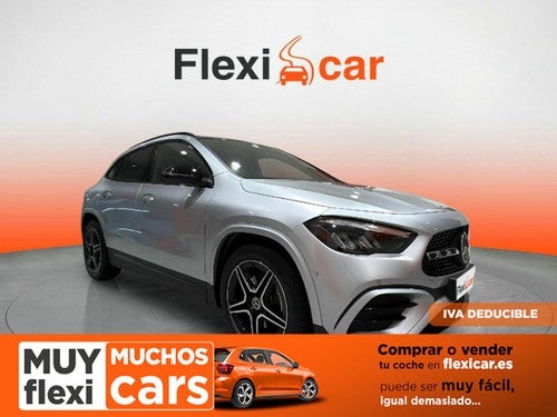 MERCEDES-BENZ Clase GLA 200 D