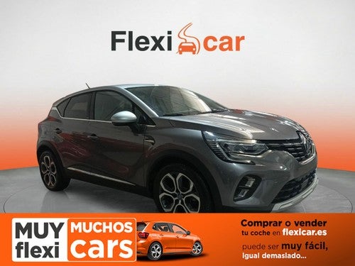 RENAULT Captur 1.6 E-TECH PLUG-IN 160 INTENS