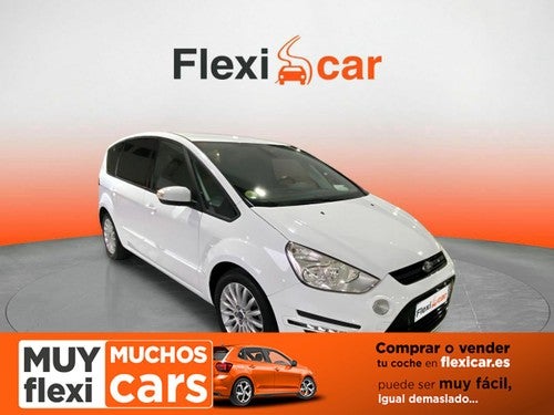 FORD S-Max 2.0TDCI Limited Edition 140