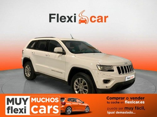 JEEP Grand Cherokee 3.0 V6 Diesel Laredo 140kW (190CV) E6