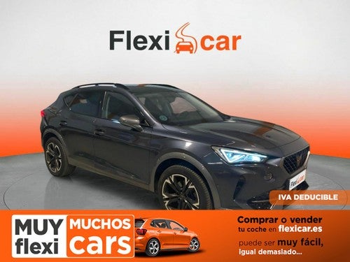 CUPRA Formentor 2.0 TDI 150 DSG 4Drive