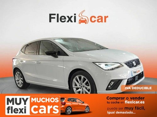 SEAT Ibiza 1.5 TSI 110kW (150CV) DSG FR XL