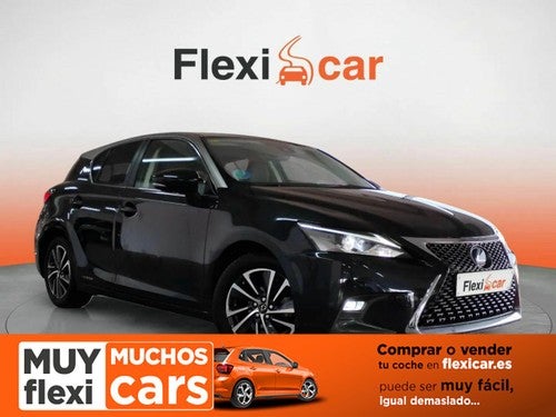 LEXUS CT 200h 1.8 200h Black & Grey Edition