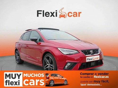 SEAT Ibiza 1.0 TSI 81kW (110CV) DSG FR