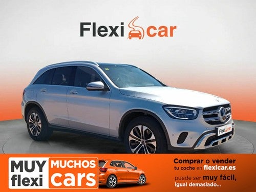 MERCEDES-BENZ Clase GLC 200 d 4MATIC