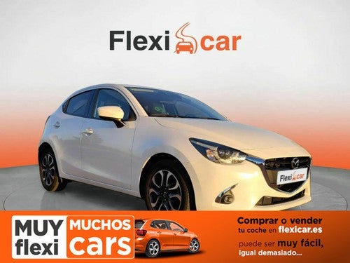 MAZDA Mazda2 2 1.5 GE 85kW (115CV) Luxury