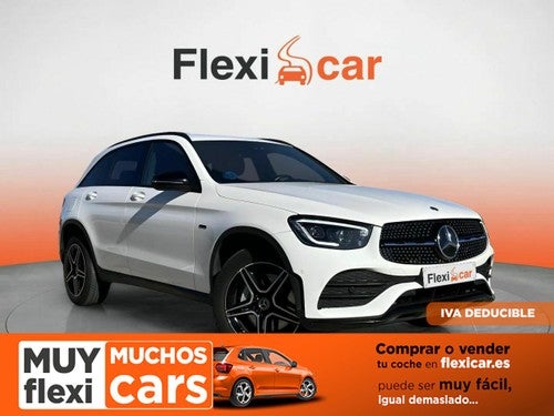 MERCEDES-BENZ Clase GLC 300 4MATIC