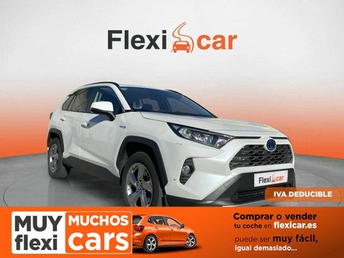 TOYOTA RAV-4 Rav4 2.5l hybrid 2WD Advance