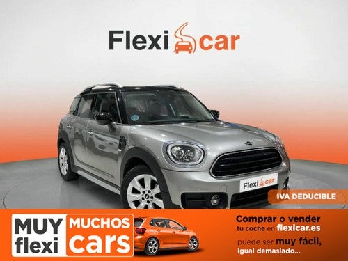 MINI Countryman COOPER D ALL4 AUT.