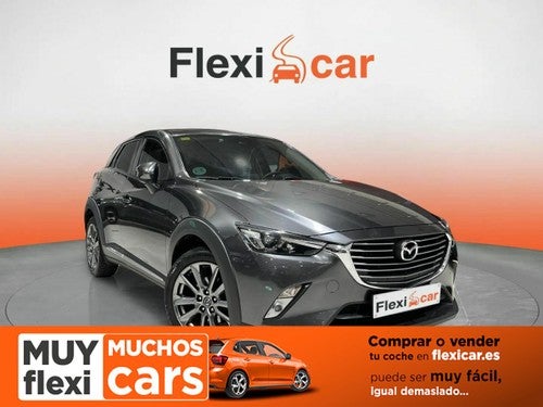 MAZDA CX-3 2.0 Skyactiv-G Evolution Design 2WD 89kW