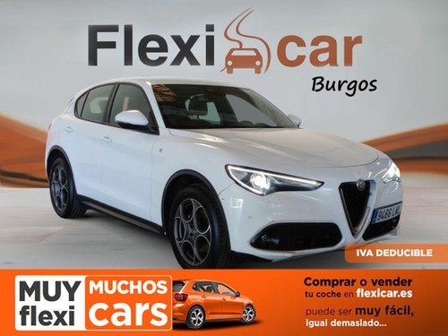 ALFA ROMEO Stelvio 2.2 Diésel 154kW (210CV) TI Q4