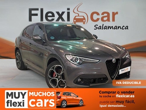 ALFA ROMEO Stelvio 2.2 Diésel 154kW (210CV) Veloce Q4