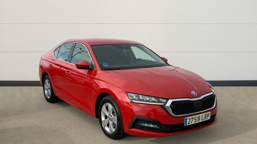 SKODA Octavia 1.5 TSI MHEV Ambition DSG