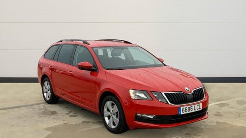 SKODA Octavia Combi 1.5 TSI Ambition DSG 110kW