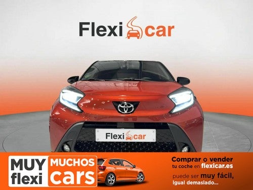 TOYOTA Aygo 1.0 VVT-i x-play