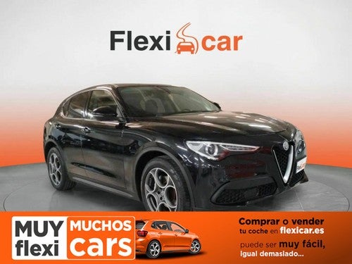 ALFA ROMEO Stelvio 2.2 Diésel 140kW (190CV) Executive AWD