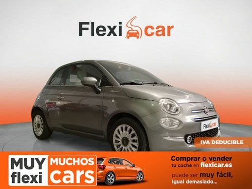 FIAT 500 C Dolcevita 1.0 Hybrid 51KW (70 CV) - 2 P (2021)