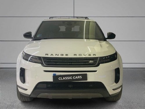 LAND-ROVER Range Rover Evoque 2.0D I4 MHEV S AWD Aut. 163