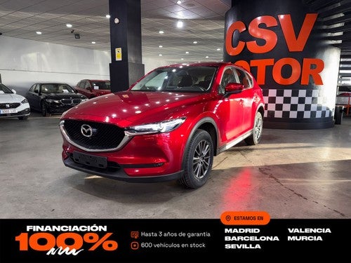 MAZDA CX-5 2.0 Skyactiv-G Evolution 2WD 121kW