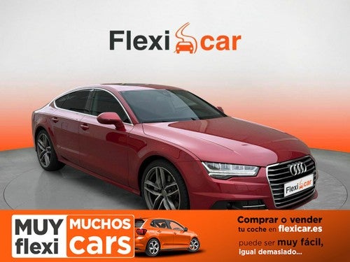 AUDI A7 Sportback 3.0TDI ultra S-Tronic