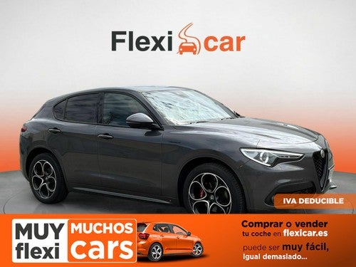 ALFA ROMEO Stelvio 2.2 Diésel 154kW (210CV) Veloce Q4