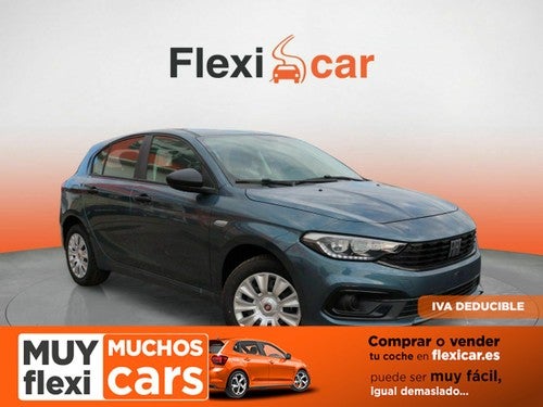 FIAT Tipo HB 1.5 Hybrid 97kW (130CV) DCT