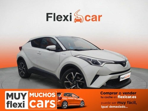 TOYOTA C-HR 1.8 125H Advance