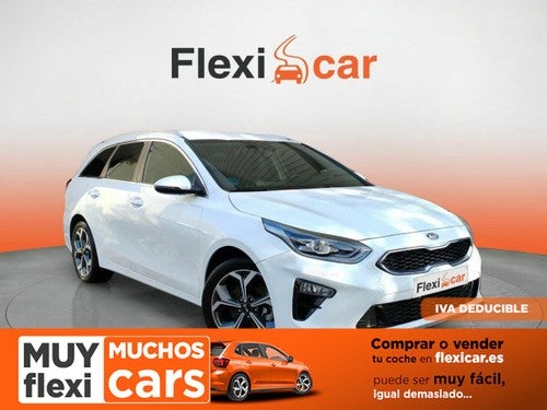 KIA Ceed Tourer 1.6 MHEV 100kW Tech DCT