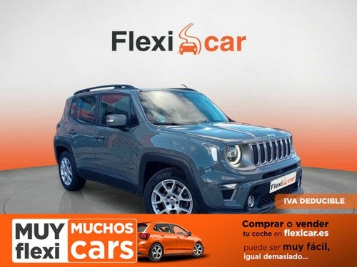 JEEP Renegade 1.3 Limited 4x2 DDCT