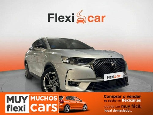 DS 7 Crossback 1.6 E-Tense 300 SO CHIC Auto 4WD