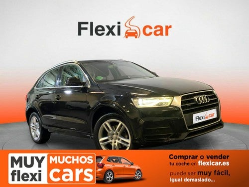 AUDI Q3 2.0TDI quattro S tronic 110kW