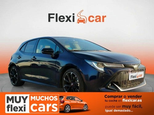 TOYOTA Corolla 2.0 180H GR-SPORT E-CVT