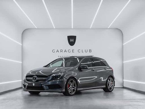 MERCEDES-BENZ Clase A 45 AMG 4Matic 7G-DCT