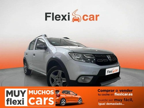 DACIA Sandero 0.9 TCE Stepway Comfort 66kW