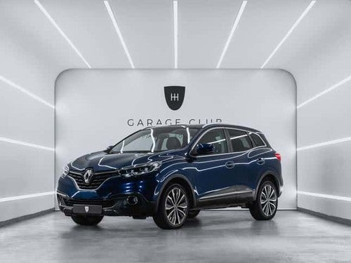 RENAULT Kadjar 1.6dCi Energy Zen 4x4 96kW