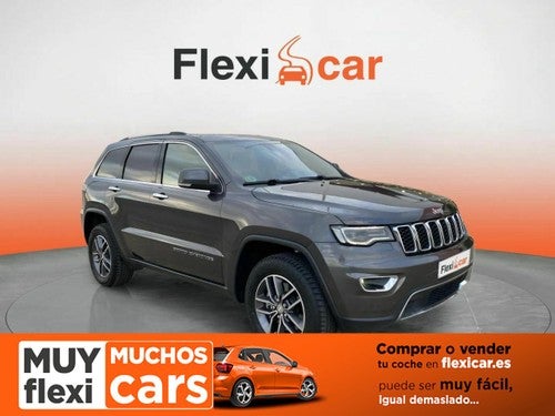 JEEP Grand Cherokee 3.0 V6 Mjet 184kW (250CV) E6D Limited