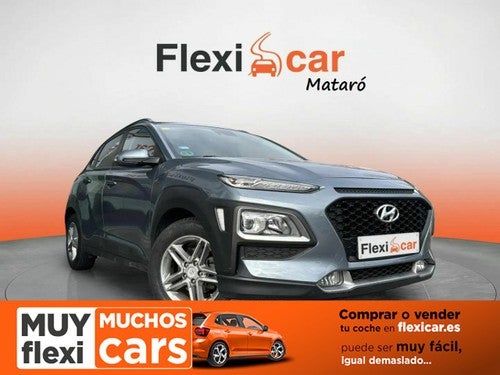 HYUNDAI Kona 1.0 TGDI Klass 4x2