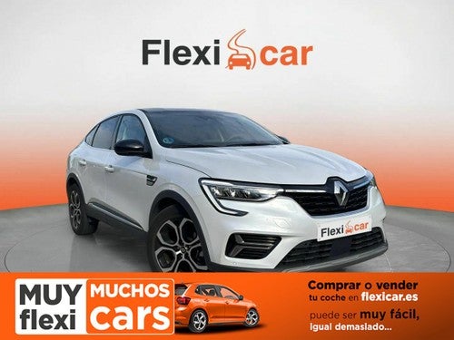 RENAULT Arkana Zen E-TECH Híbrido 105 kW (145CV) -SS