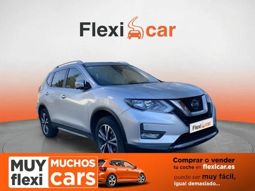 NISSAN X-Trail 5P dCi 110 kW (150 CV) E6D CVT ACENTA