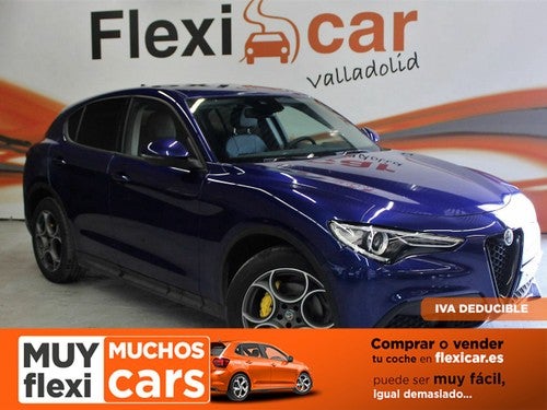 ALFA ROMEO Stelvio 2.0 Gasolina 147kW (200CV) Sprint+ Q4