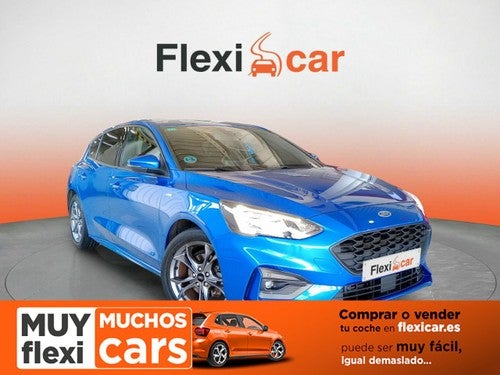 FORD Focus 1.0 Ecoboost ST Line 125