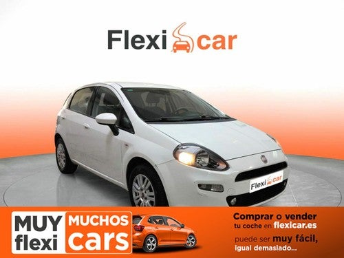 FIAT Punto 1.4 8v Easy 77 CV Gasolina S&S EU6