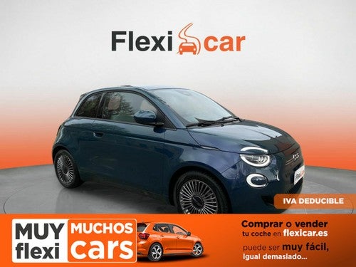 FIAT 500 Icon 3+1 320km 85kW (118CV)